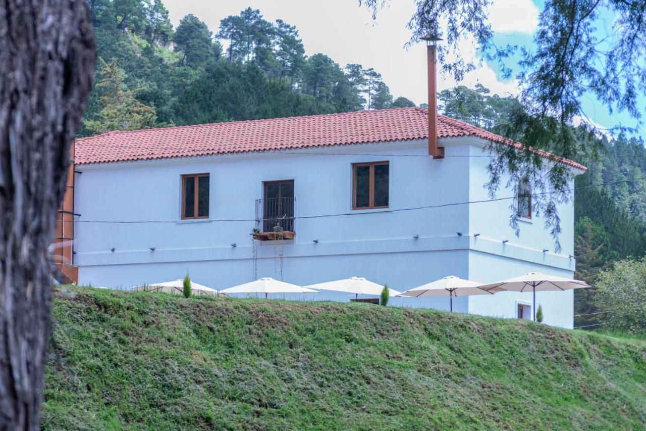 Casa Montana Hotel تشيتشيكاستينانغو المظهر الخارجي الصورة