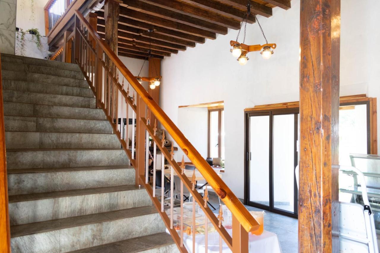 Casa Montana Hotel تشيتشيكاستينانغو المظهر الخارجي الصورة