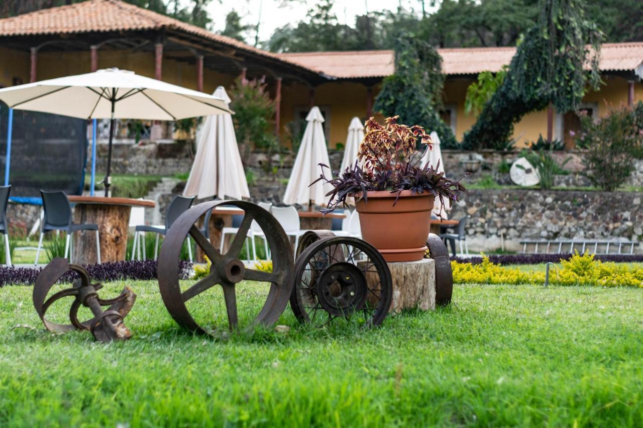 Casa Montana Hotel تشيتشيكاستينانغو المظهر الخارجي الصورة