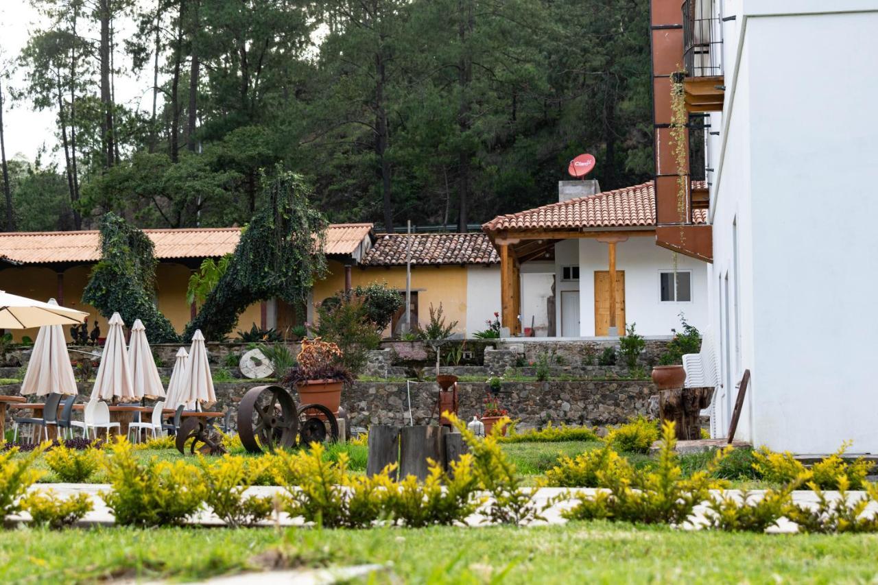 Casa Montana Hotel تشيتشيكاستينانغو المظهر الخارجي الصورة