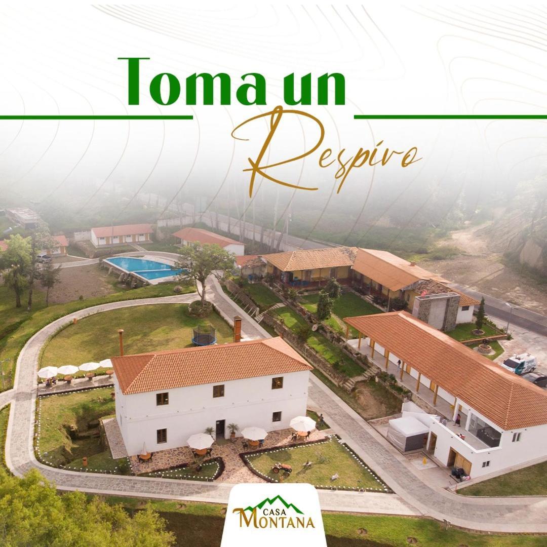 Casa Montana Hotel تشيتشيكاستينانغو المظهر الخارجي الصورة